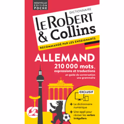 ISBN Le Robert & Collins Poche allemand : Le livre de Collectif, Science & nature, 746 pages
