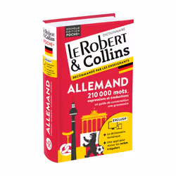 ISBN Le Robert & Collins poche+ allemand : Le livre de Collectif, Science & nature, 752 pages