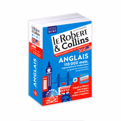 ISBN Le Robert & Collins Mini anglais : Le livre de Collectif, Science & nature, 816 pages