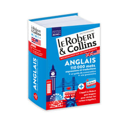 ISBN Le Robert & Collins Mini+ anglais : Le livre de Collectif