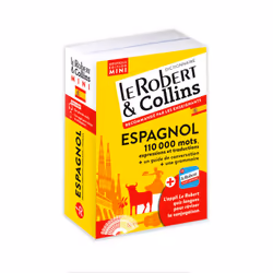 ISBN Le Robert & Collins Mini Espagnol : Le livre de Collectif, Science & nature, 768 pages