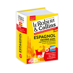 ISBN Le Robert & Collins Mini+ espagnol : Le livre de Collectif
