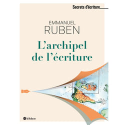 ISBN L'Archipel de l'écriture : Le livre de Emmanuel Ruben
