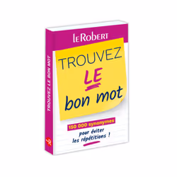 ISBN Trouvez le bon mot : Le livre de Collectif, Science & nature, 640 pages