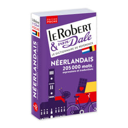 ISBN Le Robert & Van Dale Néerlandais : Le livre de Collectif