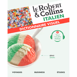 ISBN Le Robert & Collins Dictionnaire visuel italien : Le livre de Collectif, Science & nature, 256 pages