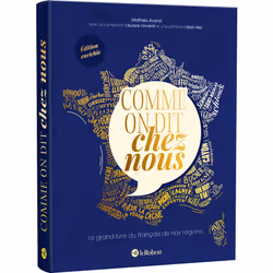 ISBN Comme on dit chez nous : Le livre de Mathieu Avanzi, Art & design, 320 pages