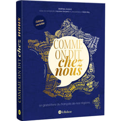ISBN Comme on dit chez nous : Le livre de Mathieu Avanzi