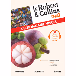 ISBN Le Robert & Collins Dictionnaire visuel thaï : Le livre de Collectif, Science & nature, 272 pages