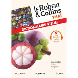 ISBN Le Robert & Collins Dictionnaire visuel thaï : Le livre de Collectif