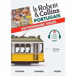 ISBN Le Robert & Collins Dictionnaire visuel portugais : Le livre de Collectif, Science & nature, 256 pages