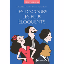 ISBN Les discours les plus éloquents : Le livre de Soledad Bravi, Romain Boulet, Candice Zolynski, Humoristique, 288 pages