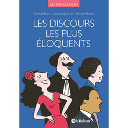 ISBN Les discours les plus éloquents : Le livre de Soledad Bravi, Romain Boulet, Candice Zolynski