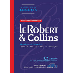 ISBN Le Robert & Collins Premium : Le livre de Collectif