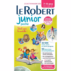ISBN Le Robert Junior poche : Le livre de Collectif, Science & nature, 1148 pages