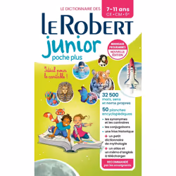 ISBN Le Robert Junior poche plus : Le livre de Collectif, Science & nature, 1148 pages