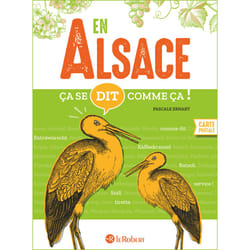 ISBN En Alsace ça se dit comme ça ! : Le livre de Pascale Erhart