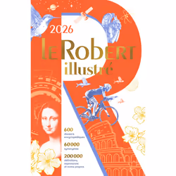 ISBN Le Robert Illustré 2026 : Le livre de Collectif, Science & nature, 2144 pages