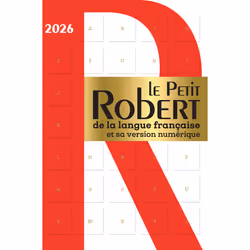 ISBN Le Petit Robert de la langue française et sa version numérique - 2026 : Le livre de Collectif, Science & nature, 2880 pa ...