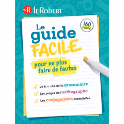 ISBN Le guide facile pour ne plus faire de fautes : Le livre de Collectif, Science & nature, 320 pages