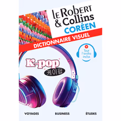 ISBN Le Robert & Collins Dictionnaire visuel coréen : Le livre de Collectif, Science & nature, 272 pages