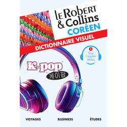 ISBN Le Robert & Collins Dictionnaire visuel coréen : Le livre de Collectif