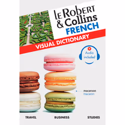 ISBN Le Robert & Collins French Visual Dictionary : Le livre de Collectif, Science & nature, 256 pages