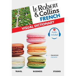 ISBN Le Robert & Collins French Visual Dictionary : Le livre de Collectif