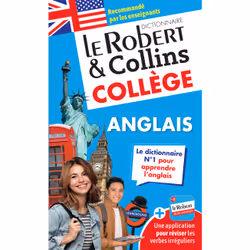 ISBN Le Robert & Collins Collège anglais - nouvelle édition : Le livre de Collectif, Science & nature, 1400 pages