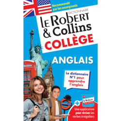 ISBN Le Robert & Collins Collège anglais - nouvelle édition : Le livre de Collectif