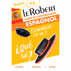 ISBN Le Robert - Guide de conversation espagnol : Le livre de Collectif, Science & nature, 320 pages