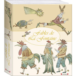 ISBN HISTOIRES DU SOIR - FABLES DE LA FONTAINE : Le livre de Jean de La Fontaine, Adolf Born