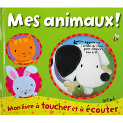 ISBN Mes animaux ! : Le livre de Collectif, Emily Bolam