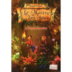ISBN Le maitre des clés - tome 4 - la terre des elfes : Le livre de Benoît Grelaud