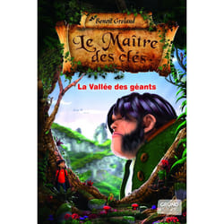 ISBN Le maitre des clés t05 La vallée des géants : Le livre de Benoît Grelaud