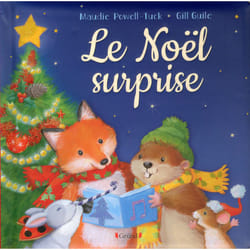 ISBN Le Noël surprise : Le livre de Maudie Powell-Tuck, Gill Guile