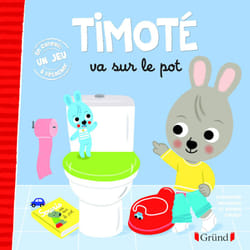 ISBN Timoté va sur le pot : Le livre de Emmanuelle Massonaud, Mélanie Combes
