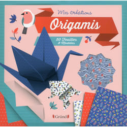 ISBN Origamis - Mes créations : Le livre de Émilie Lapeyre