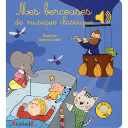 ISBN Mes berceuses de musique classique - Livre sonore avec 6 puces - Dès 1 an : Le livre de Émilie Collet, Séverine Cordier