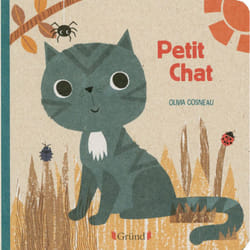 ISBN Livre nature Petit chat : Le livre de Olivia Cosneau
