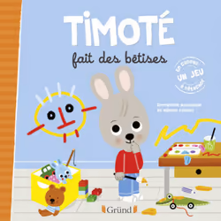 ISBN Timoté fait des bétises : Le livre de Emmanuelle Massonaud, Mélanie Combes, 32 pages