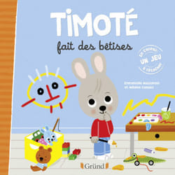 ISBN Timoté fait des bétises : Le livre de Emmanuelle Massonaud, Mélanie Combes