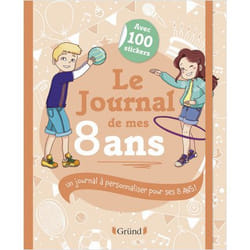 Le Journal de mes 8 ans (Jeunesse)