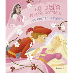 ISBN La Belle au bois dormant : Le livre de Ingrid Chauvin, Madeleine Brunelet, Jacob Grimm, Wilhelm Grimm