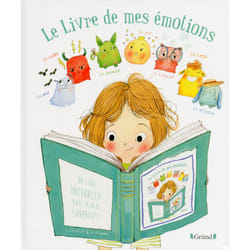 ISBN Le livre de mes émotions : Le livre de Stéphanie Couturier, Maurèen Poignonec