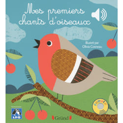 Gründ Mes Premiers Chants D'Oiseaux
