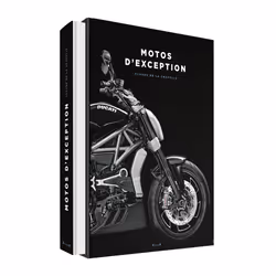 ISBN Motos d'exception : Le livre de Claude de La Chapelle, Art & design, 240 pages