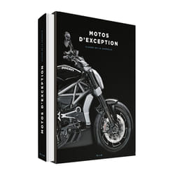ISBN Motos d'exception : Le livre de Claude de La Chapelle