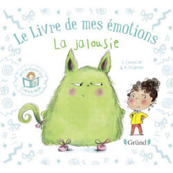 ISBN Le livre de mes émotions - La jalousie : Le livre de Stéphanie Couturier, Maurèen Poignonec