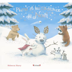 ISBN Plume et les cadeaux de Noël NED : Le livre de Rebecca Harry, 32 pages